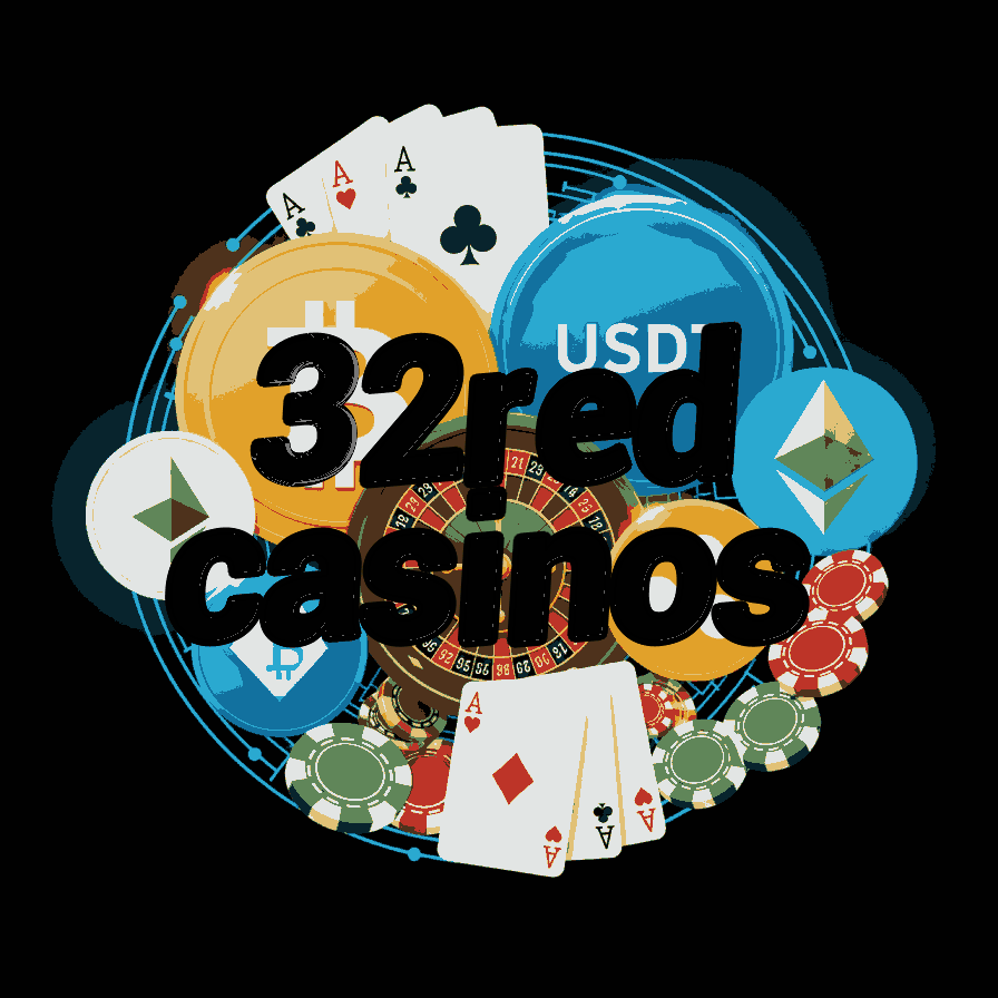 32Red Casinos - Premium UK Casino Network